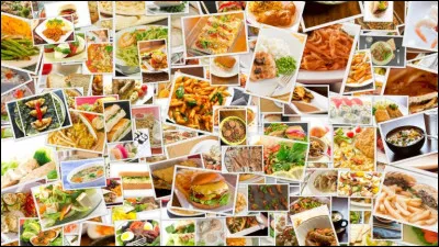 Quel plat préfères-tu ?