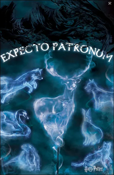 Quel est ton Patronus ?