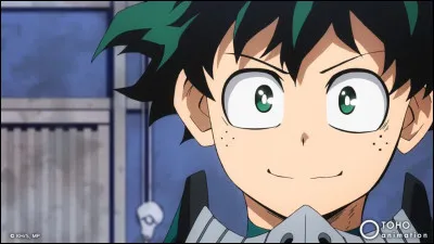 Quel est le vrai nom de Deku ?