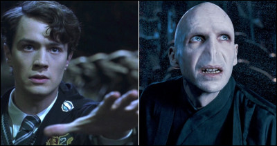 Il s'est auto-proclamé Lord Voldemort. Qui est cet élève ayant appartenu à la maison Serpentard ?