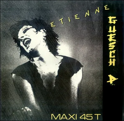 Qui est cette Guesh, chanteuse française, auteure de 5 albums, Victoire de la musique en 1987, célèbre pour sa chanson "Étienne" vendue à un million et demi d'exemplaires en 1987 ?