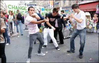 Quel est ton sport préféré ?