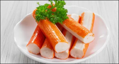 Quel est l'ingrédient de base du surimi ?