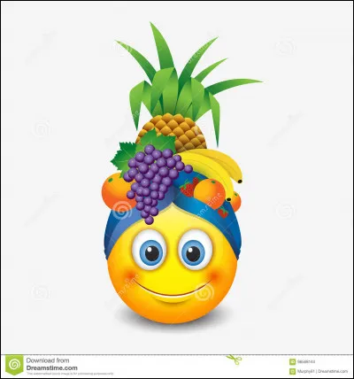Lequel de ses aliments est un fruit ?