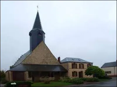 Nous terminons notre balade au pied de l'église Sainte-Christine, à Villiers-Saint-Orien. Village Eurélien, il se situe en région ...
