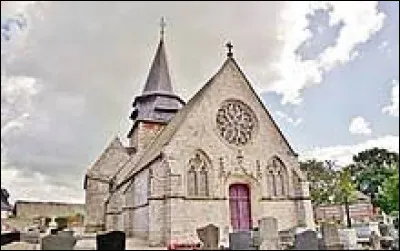 Je vous emmène en Haute-Normandie, à Thil-Manneville. Commune du pays de Caux, elle se situe dans le département ...