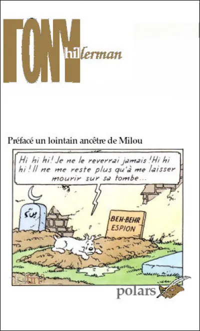 Le titre fait allusion à un animal totémique de la cosmogonie navajo, à la fois farceur et d'une intelligence inquiétante pour le monde des humains. Lequel ?