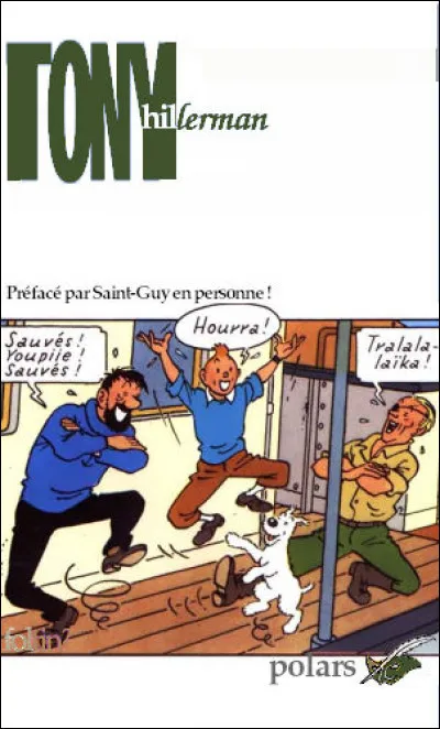 Le second roman nous laisse entrevoir le monde spirituel des indiens Zunis, par l'entremise de l'enquêteur navajo Joe Leaphorn. Quel est son titre ?