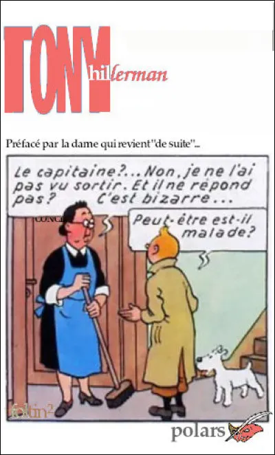 C'est l'un des noms donné aux guérisseuses navajos : Hillerman en fait une des héroïnes de ce roman. Quel est son titre ?