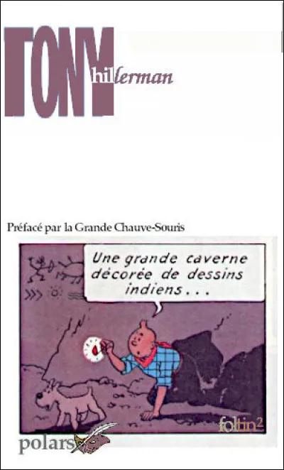 C'est le premier de ses romans où apparaît Jim Chee, dans une ambiance particulièrement sombre. Quel est son titre ?