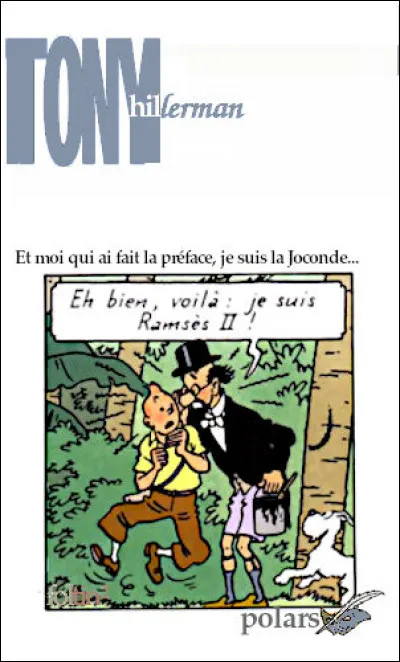 Le titre est une référence au concept navajo de "folie", lorsque l'homme a perdu l'harmonie avec la Nature qui l'entoure, avec sa famille et avec son "moi" intérieur. Quel est-il ?