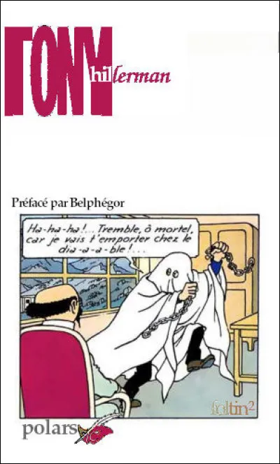 Cette enquête mène la police tribale navajo dans les faubourgs miséreux de Los Angeles. Quel est son titre ?