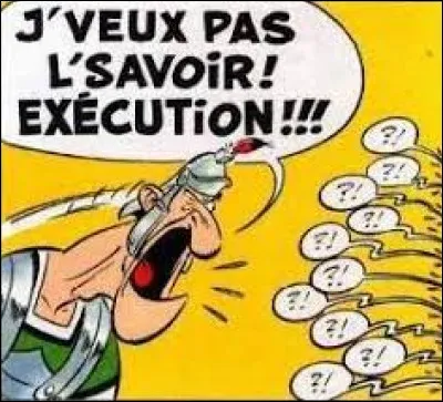 Quel est le nom de ce personnage ?