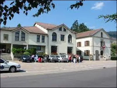 Partons maintenant au Syndicat (Vosges), où les habitants sont des ...