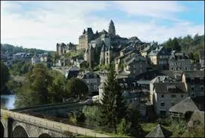 Nous terminons ce quiz à Uzerche. Surnommée "la perle du Limousin", elle se situe dans le département ...