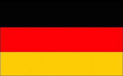 Ce drapeau est celui de/d' :