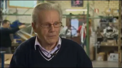 Jan Janssen, 81 ans, était ...