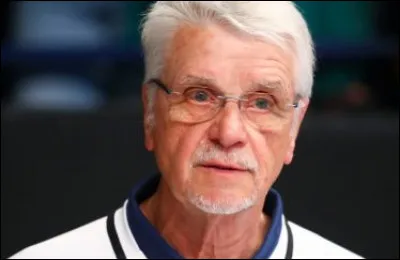 Aimé Jacquet, 80 ans, était ...