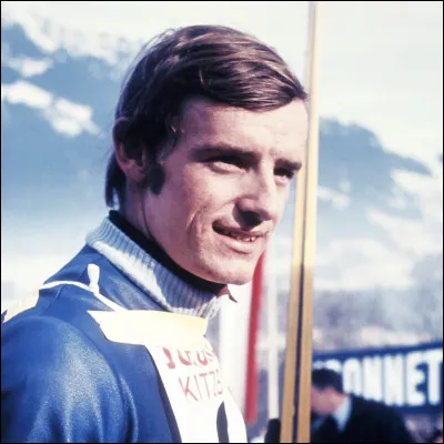 Jean-Claude Killy, 78 ans, a remporté ...