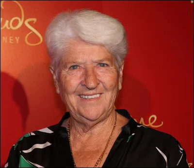 Dawn Fraser, 84 ans, a été championne de ...