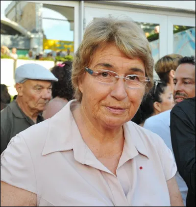 Marielle Goitschel, 76 ans, était championne de ...