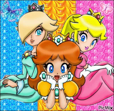 Quelle princesse préfères-tu ?