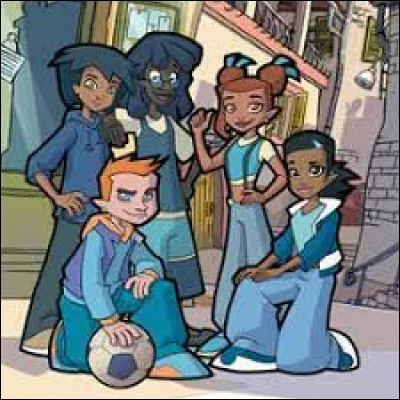 Comment le personnage principal de "Foot 2 rue" s'appelle-t-il ?