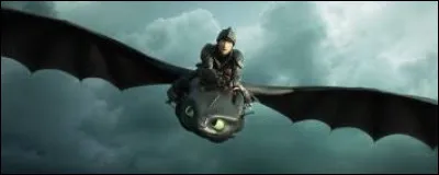 À quelle race de dragons Krokmou appartient-il ?