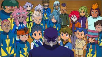 Quel sport est mis en valeur dans "Inazuma Eleven" ?
