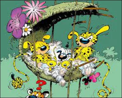 Quel animal le marsupilami est-il ?