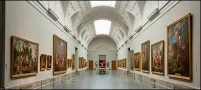 Où peut-on visiter le fameux musée du Prado en Espagne ?