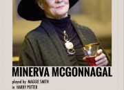 Quiz Minerva McGonagall