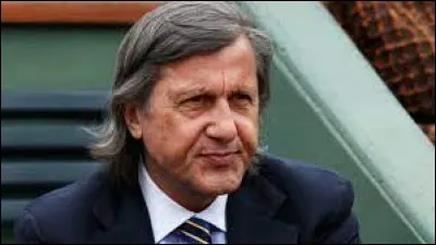 Ilie Nastase, 75 ans, était ...