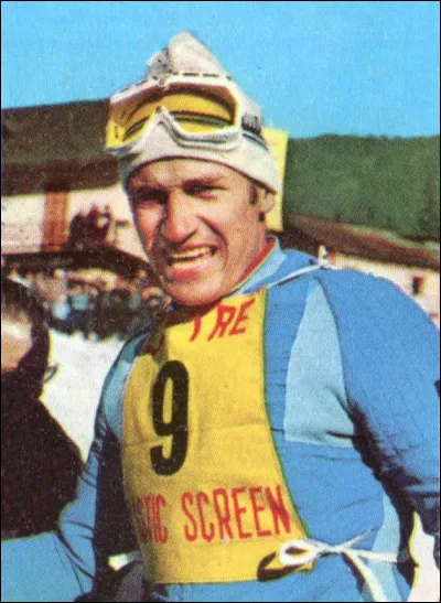 Ce skieur français, champion du monde en combiné en 1960 puis en slalom géant en 1966, aujourd'hui âgé de 81 ans, c'est ...