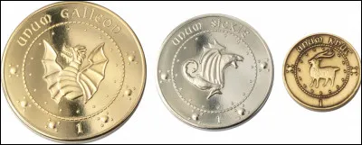 Combien vaut un gallion en mornilles et une mornille en noises ?