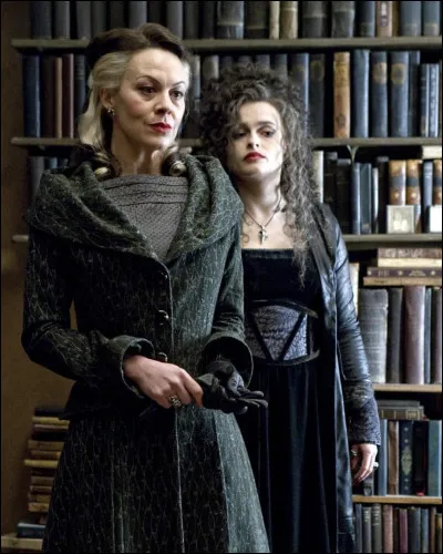 Comment s'appellent les parents de Bellatrix, Narcissa et Andromeda ?