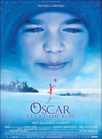 Qui Oscar va-t-il adopter  la fin du film ?