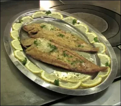 Quelle herbe vous faudra-t-il pour nous faire déguster une sole meunière ?