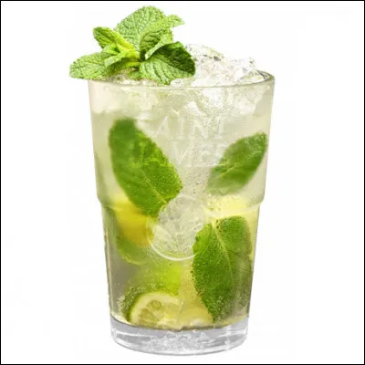 Dans quel cocktail trouverez-vous des feuilles de menthe ?