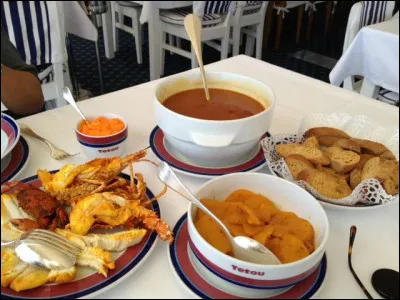 Enfin, quelle épice parfume la bouillabaisse ?