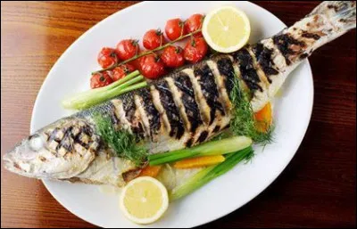 Avec quoi choisirez-vous de fourrer le ventre de votre loup grillé ?