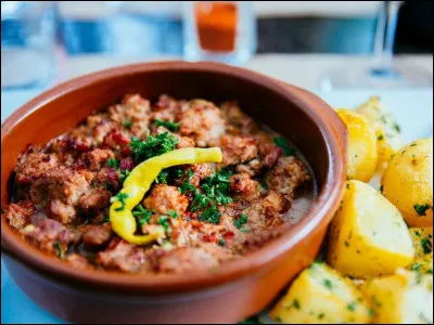 Avec quoi sera aromatisé votre axoa de veau ?