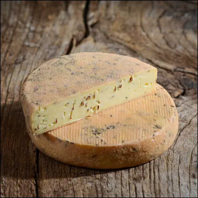 Avec quoi le munster peut-il être parfumé ?