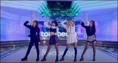 Cette dance practice fait le lien avec une chanson ! Laquelle ?