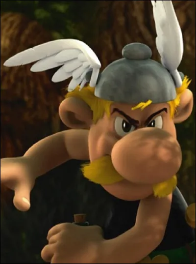 Quel album d'Astérix est prévu pour la série d'animation Astérix sur Netflix ?