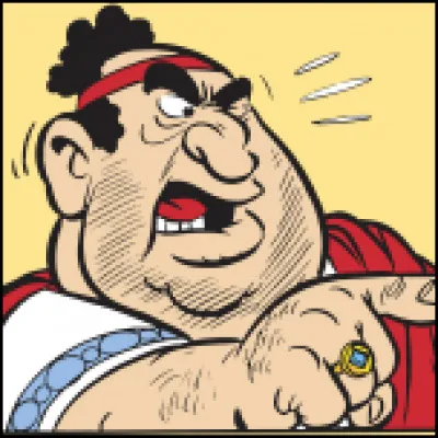 Quel est le métier de Caius Obtus ?