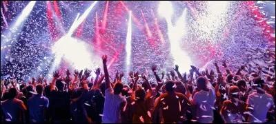 Quel événement se déroule durant le mois de ton anniversaire ?