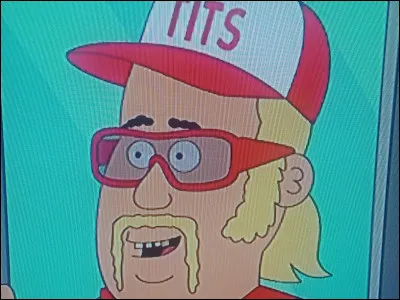 Quel est le nom de ce personnage ?