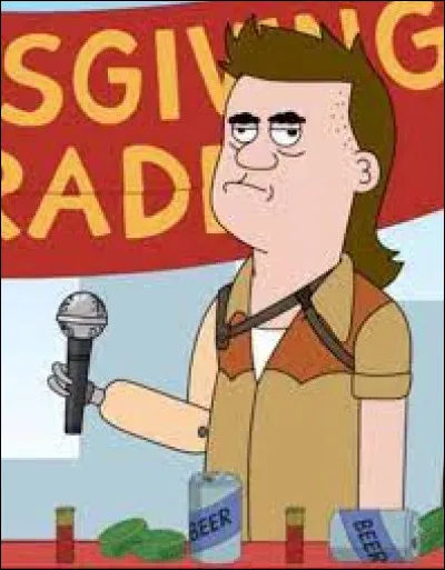 Quel est le nom de ce personnage ?