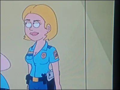 Quel est le nom de ce personnage ?